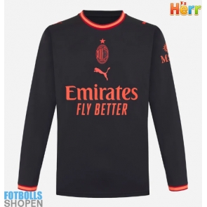 Billiga AC Milan Tredjeställ 2026-27 Långärmad